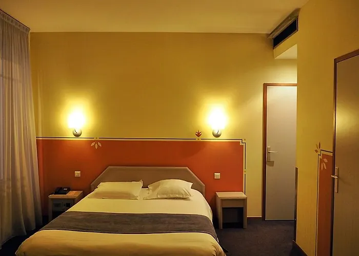 Splendid Centre Gare 그르노블