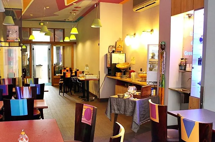 호텔 Splendid Centre Gare 그르노블