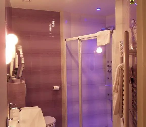 Splendid Centre Gare 호텔