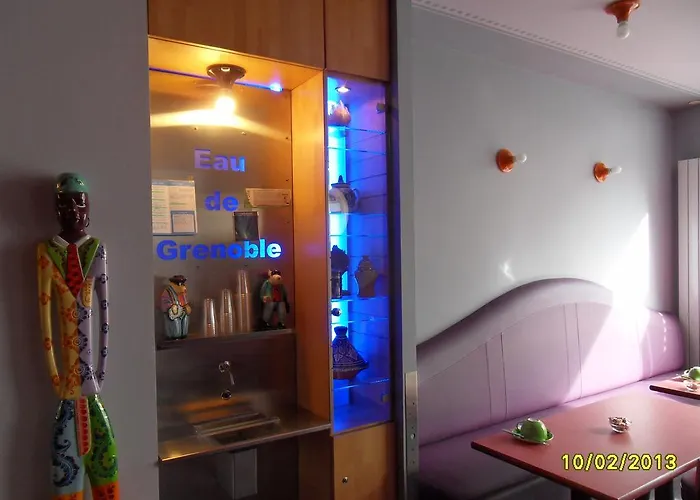 Splendid Centre Gare 호텔