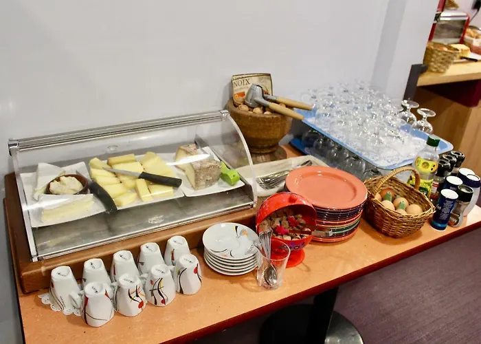 Splendid Centre Gare 호텔