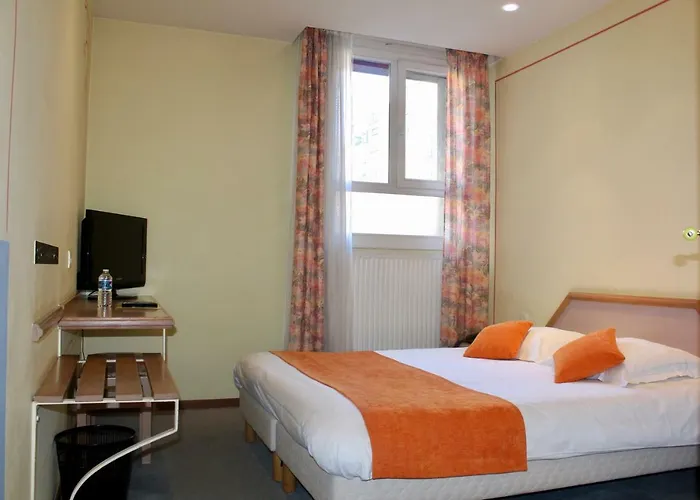 Splendid Centre Gare 호텔 3*