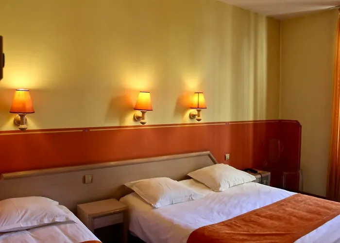 Hotel Splendid Centre Gare 3*