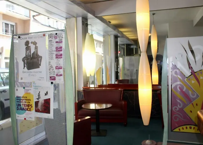 Splendid Centre Gare 3*