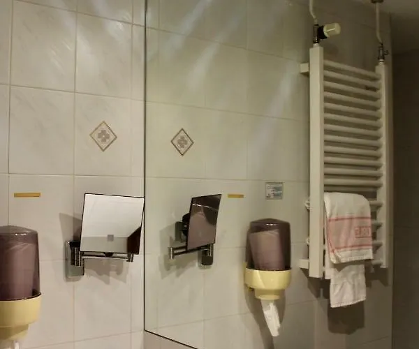 호텔 Splendid Centre Gare