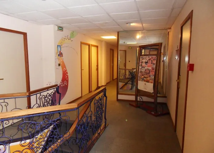 Hotel Splendid Centre Gare Grenoble