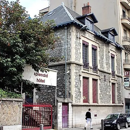 Splendid Centre Gare 3*