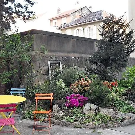 Splendid Centre Gare Отель Гренобль