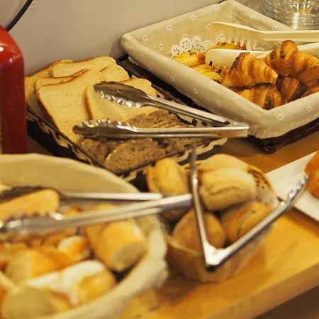 Splendid Centre Gare מלון גרנובל