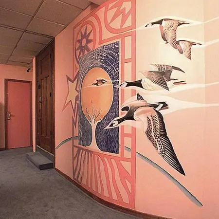 Splendid Centre Gare מלון 3*