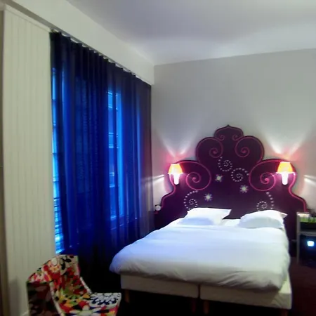 Отель Splendid Centre Gare 3*