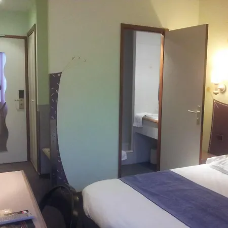 Splendid Centre Gare 3* Гренобль