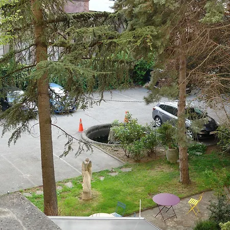 Splendid Centre Gare מלון