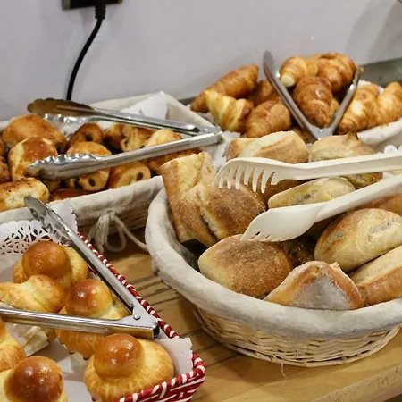 Splendid Centre Gare מלון גרנובל