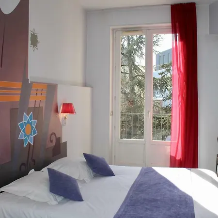 מלון Splendid Centre Gare גרנובל