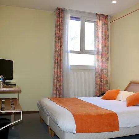 Splendid Centre Gare Отель 3*