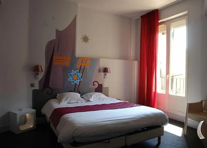 Hotel Splendid Centre Gare Grenoble