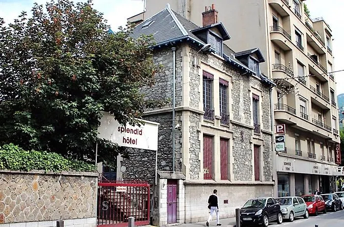 Splendid Centre Gare 3*