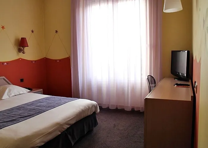 Hotel Splendid Centre Gare Grenoble