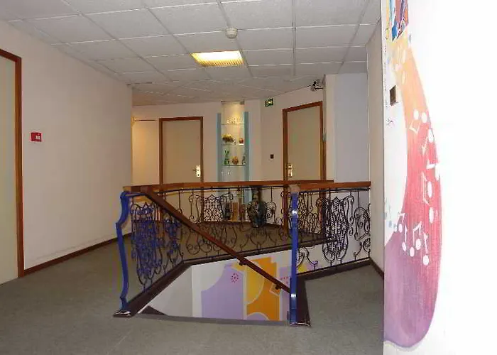 Splendid Centre Gare Hotel 3*