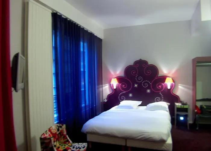 Hotel Splendid Centre Gare 3*