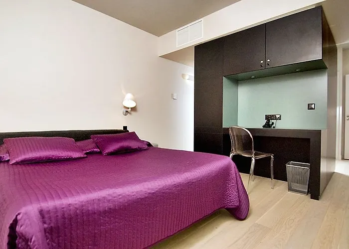 Splendid Centre Gare Hotel Grenoble