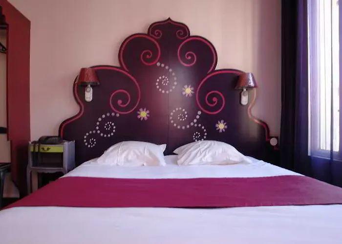 Splendid Centre Gare Hotel Grenoble