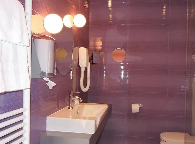 Splendid Centre Gare Hotel Grenoble