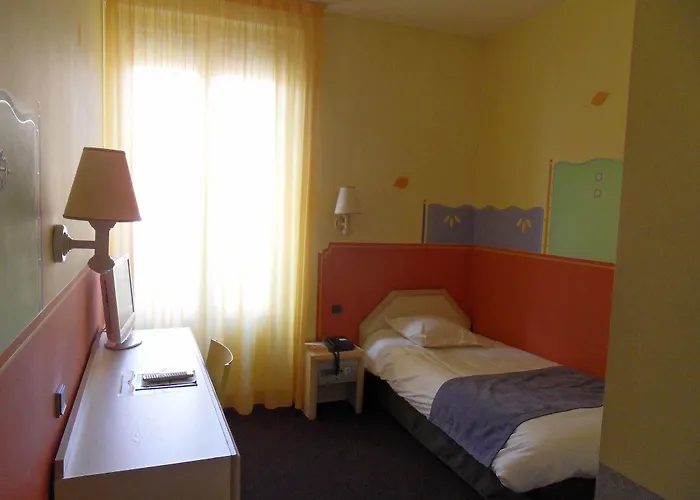 Hotel Splendid Centre Gare