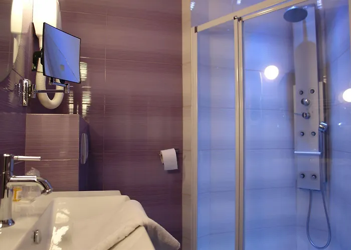 Hotel Splendid Centre Gare Grenoble