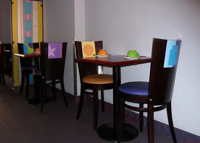 Hotel Splendid Centre Gare 3*