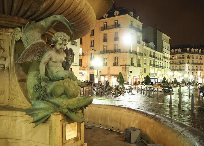 Splendid Centre Gare Hotel 3*