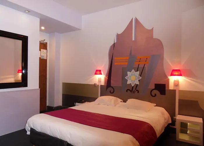 Splendid Centre Gare Hotel 3*