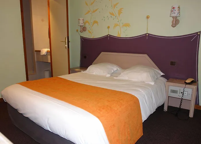 Splendid Centre Gare Hotel Grenoble