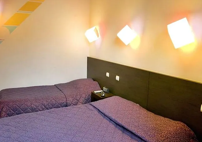 Splendid Centre Gare Hotel Grenoble