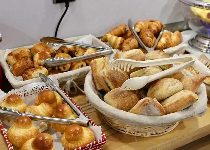 Splendid Centre Gare Hotel Grenoble